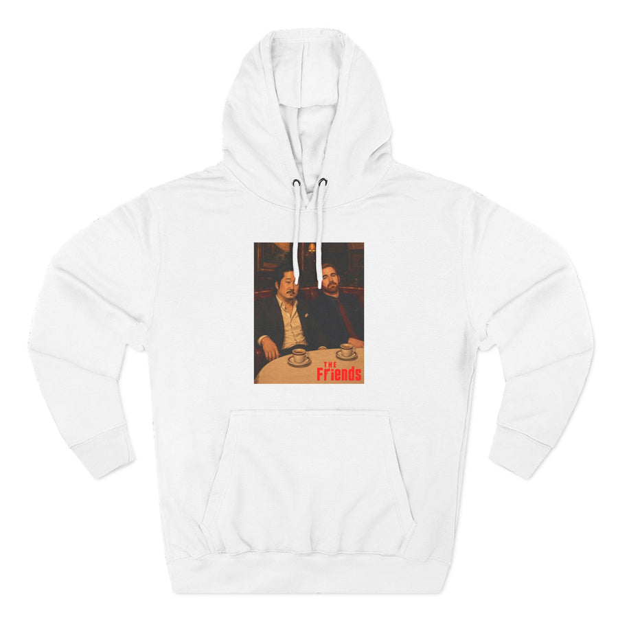 The Bad Friends Hoodie