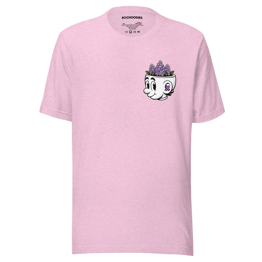 Stop And Smell The Lilacs Tee